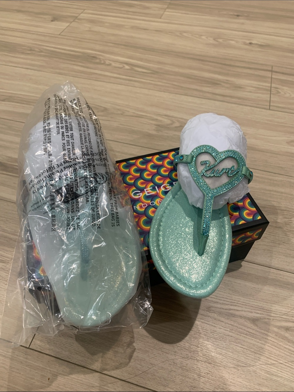 Kurt Geiger Sandal